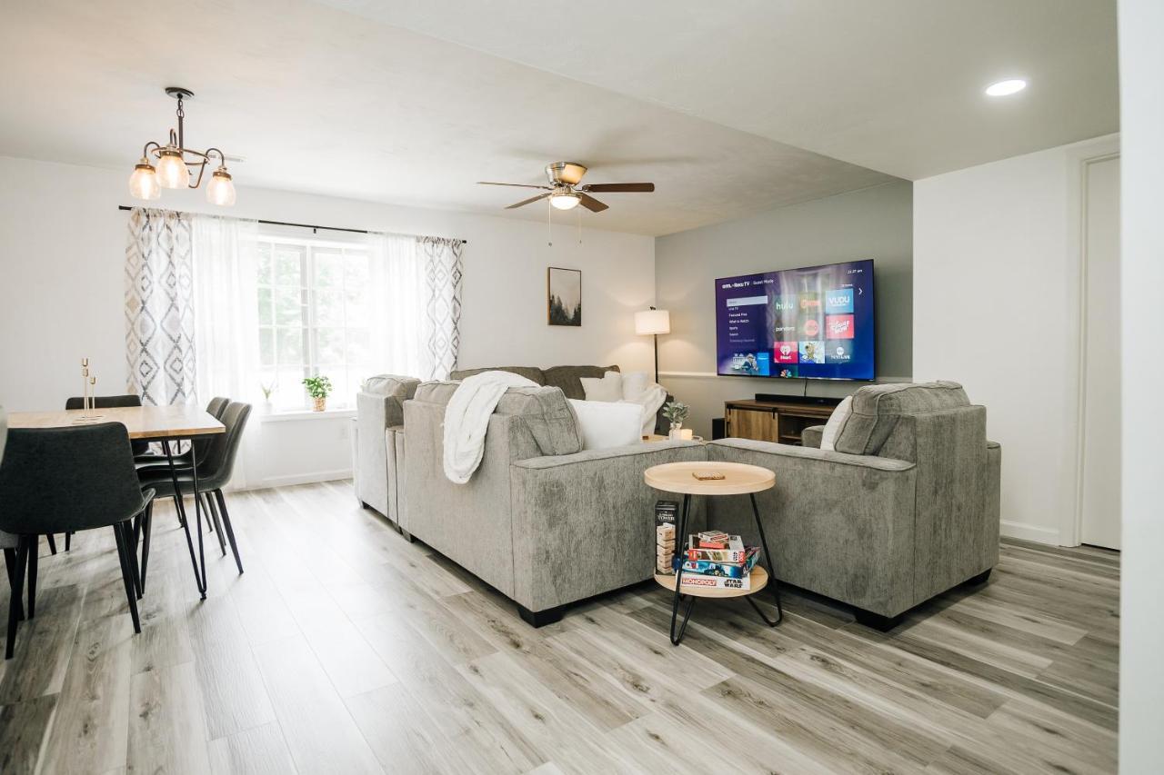 Tranquil Luxury: Modern Comfort! Lynchburg Eksteriør billede
